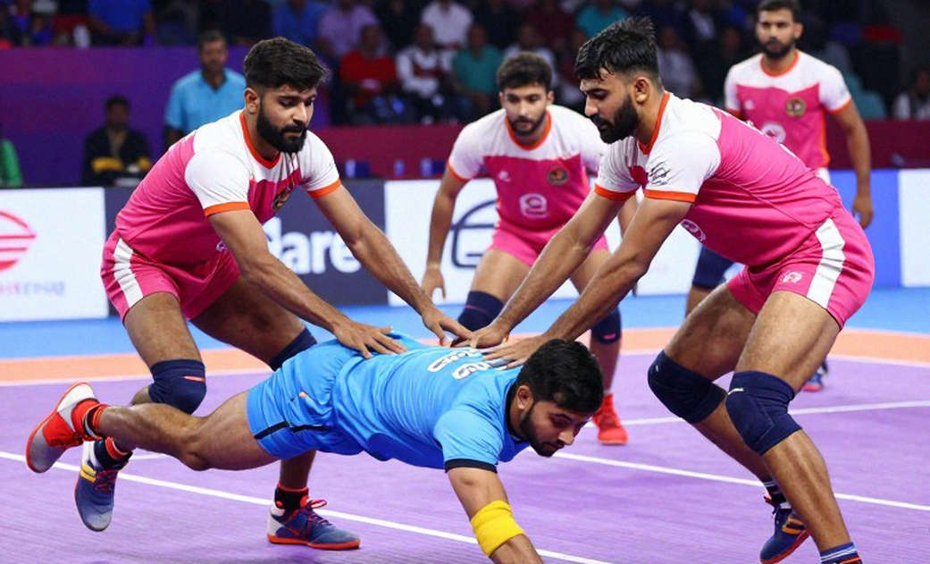 ভারতের সোনার অঙ্ক ভাঙছে ডিফেন্সে: এশিয়ান গেমসে কাবাডির আসল প্রশ্ন ইরান নয়, কর্নার-কভার