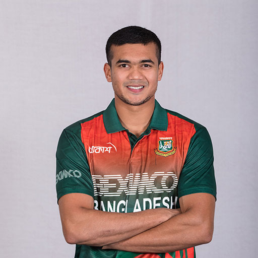 তাসকিন আহমেদ