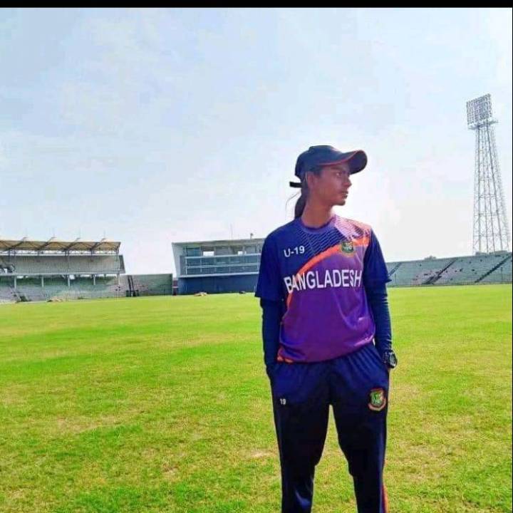 মারুফা আক্তার