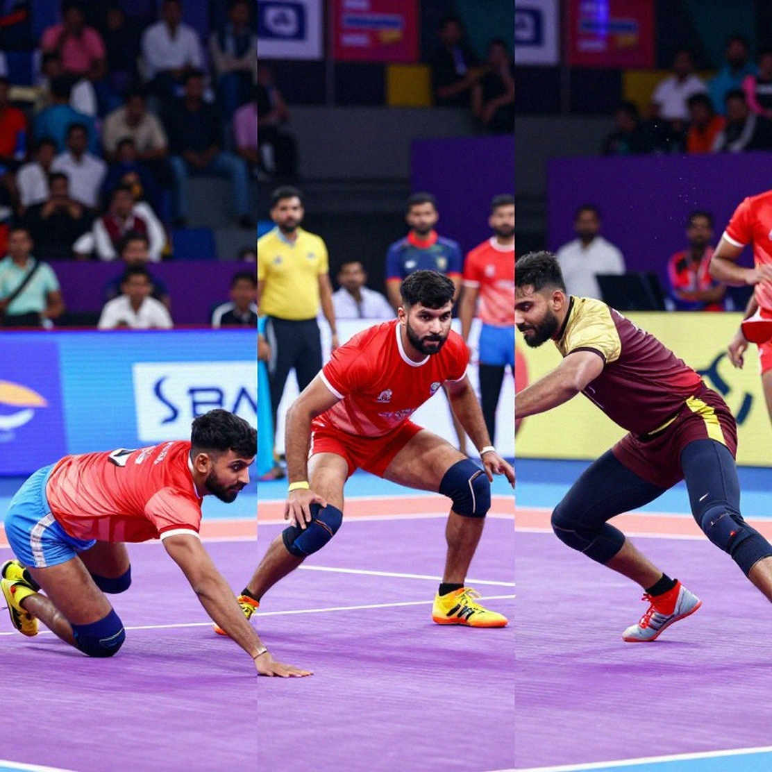 এশিয়ান গেমস ২০২৬ কাবাডি দিবস ১: এক পয়েন্টের জয়, দলগত ছন্দ ও চেনা অথচ অচেনা কোরিয়া
